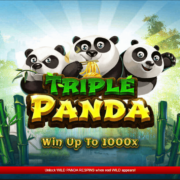 triple panda online slot